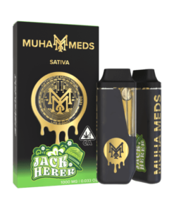 Muha meds Disposable