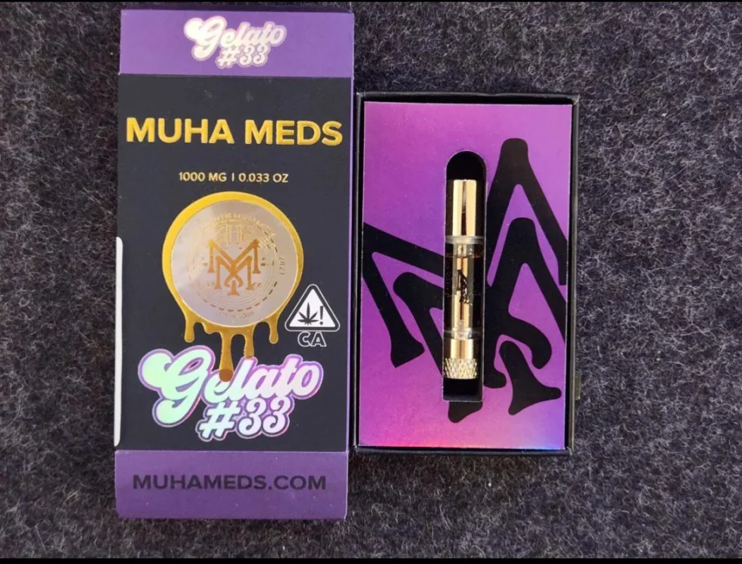 Muha Meds Flavors