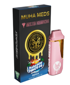 muha meds 2g disposable