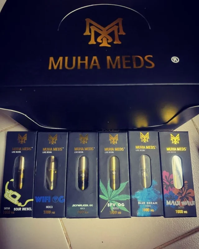 Muha Meds 