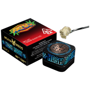 Fatso Muha Meds Hash Rosin | Indica