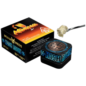 Mimosa Muha Meds Hash Rosin | Sativa