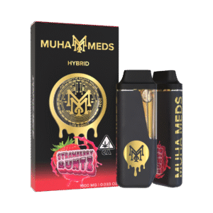 Strawberry Runtz Muha Meds Disposable 2000MG | Hybrid