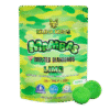 Muha Meds Lime Gummies | 3000 MG – Indica