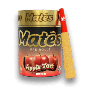 Muha Meds Apple Tart Pre Roll | Hybrid