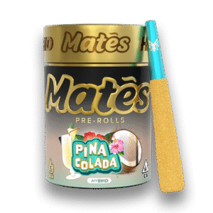 Muha Meds Pina Colada Pre Roll | Hybrid
