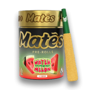 Muha Meds Watermelon OG Pre Roll | Hybrid