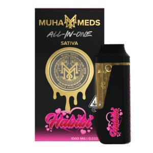 Habibi Muha Meds Disposable | Sativa