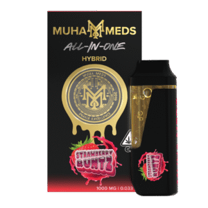 Strawberry Runtz Muha Meds Disposable | Hybrid