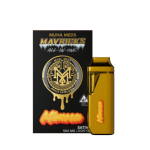 Mimosa Muha Meds Disposable Maverick | Sativa