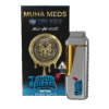 Are Muha Meds Rechargeable?