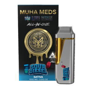 Are Muha Meds Rechargeable?
