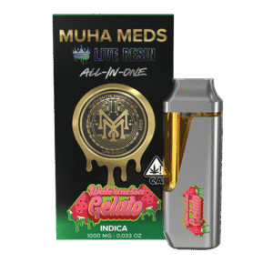 Watermelon OG Muha Meds Disposable Live Resin | Indica