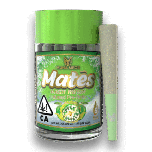 Muha Meds Apple Gruntz Pre Roll | Indica