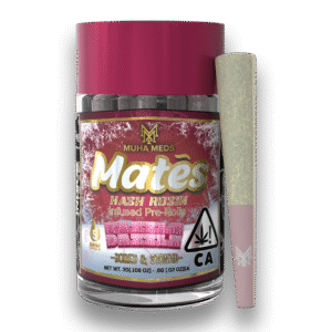 Muha Meds Razzle Dazzle Pre Roll | Indica