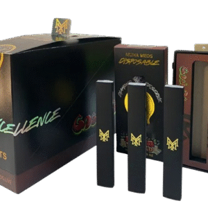 Muha Meds 2G Disposable Wholesale – 10 Units per Box