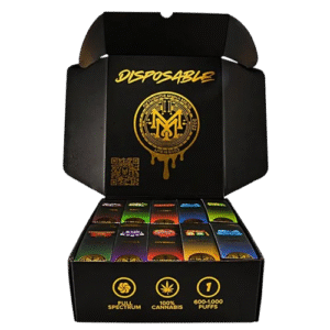 Muha Meds 2G Disposable Wholesale – 50 Units per Box