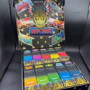 Muha Meds 2G Disposable New York Wholesale Edition – 100 Units per Box